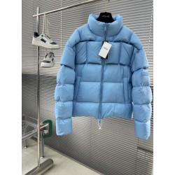 디올 DIOR 다운재킷.