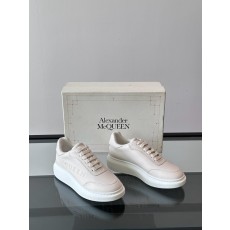 Alexander McQueen 스니커즈 White