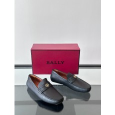 발리 Bally 로퍼 Black