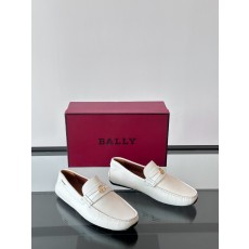 발리 Bally 로퍼 White