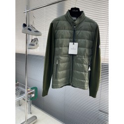몽클레어 Moncler Edit 니트 패딩。