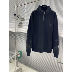 크롬하츠 Chrome Hearts 맨투맨 집업