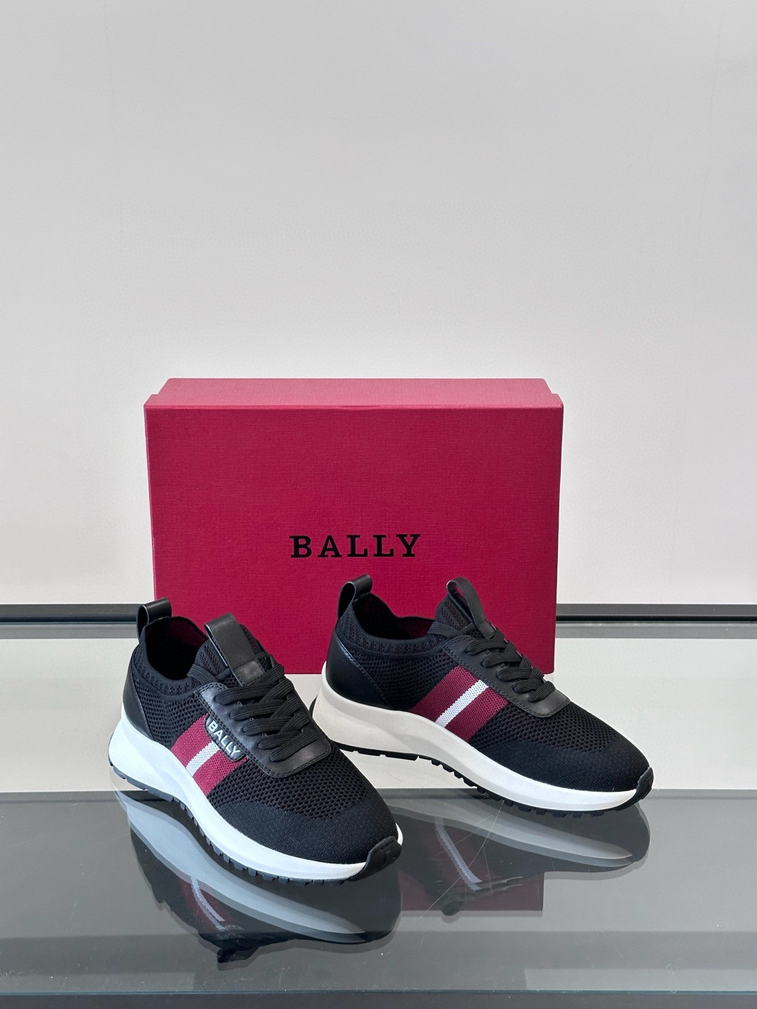 발리 Bally 스니커즈