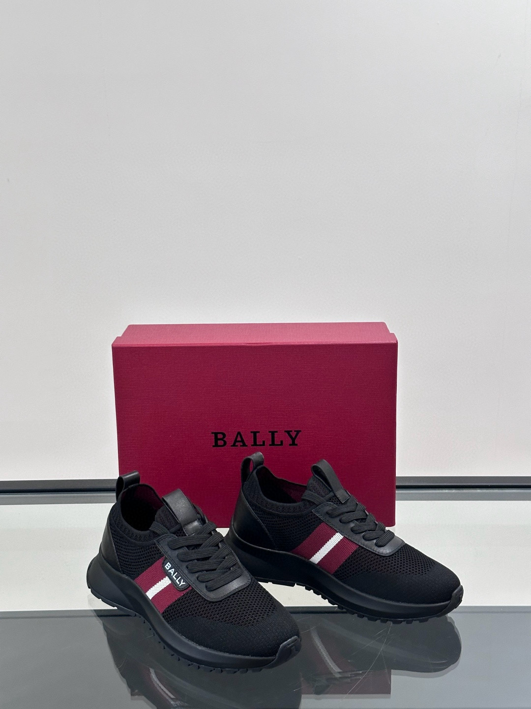 발리 Bally 스니커즈