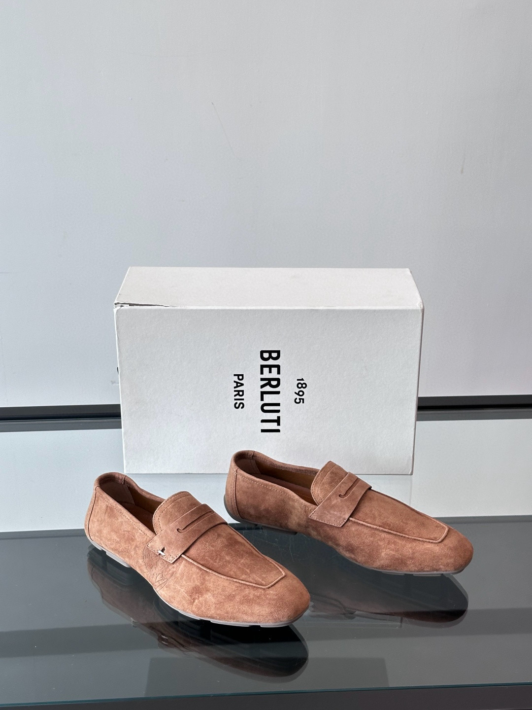 벨루티 Berluti Eden Scritto 로퍼