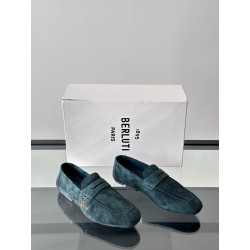 벨루티 Berluti Eden Scritto 로퍼