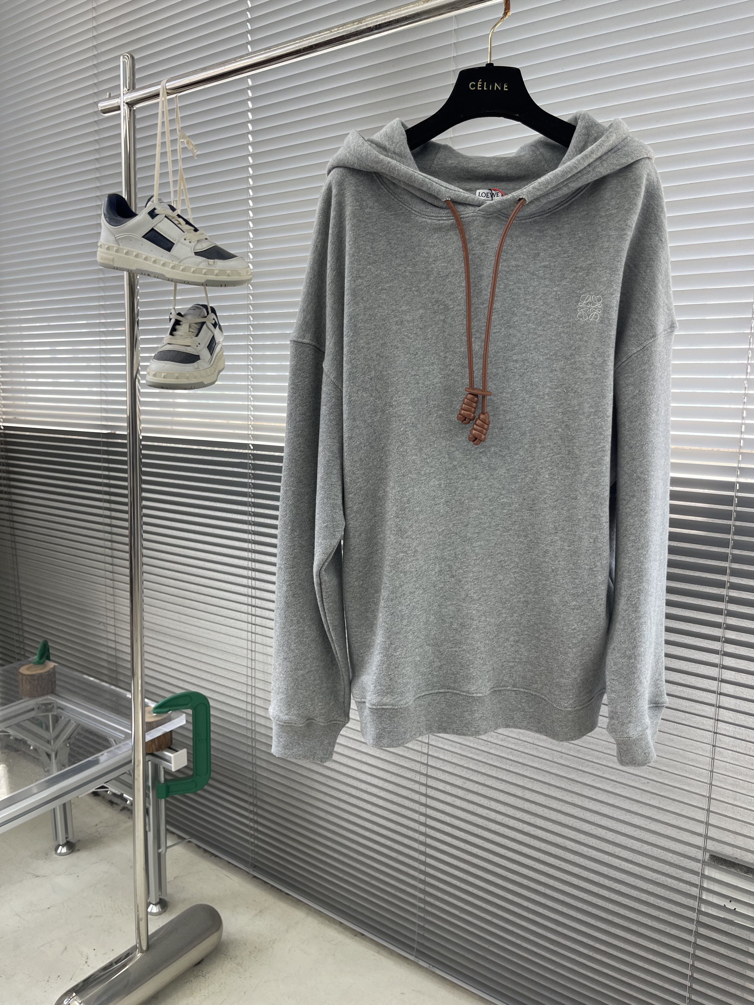 로에베 LOEWE 후드