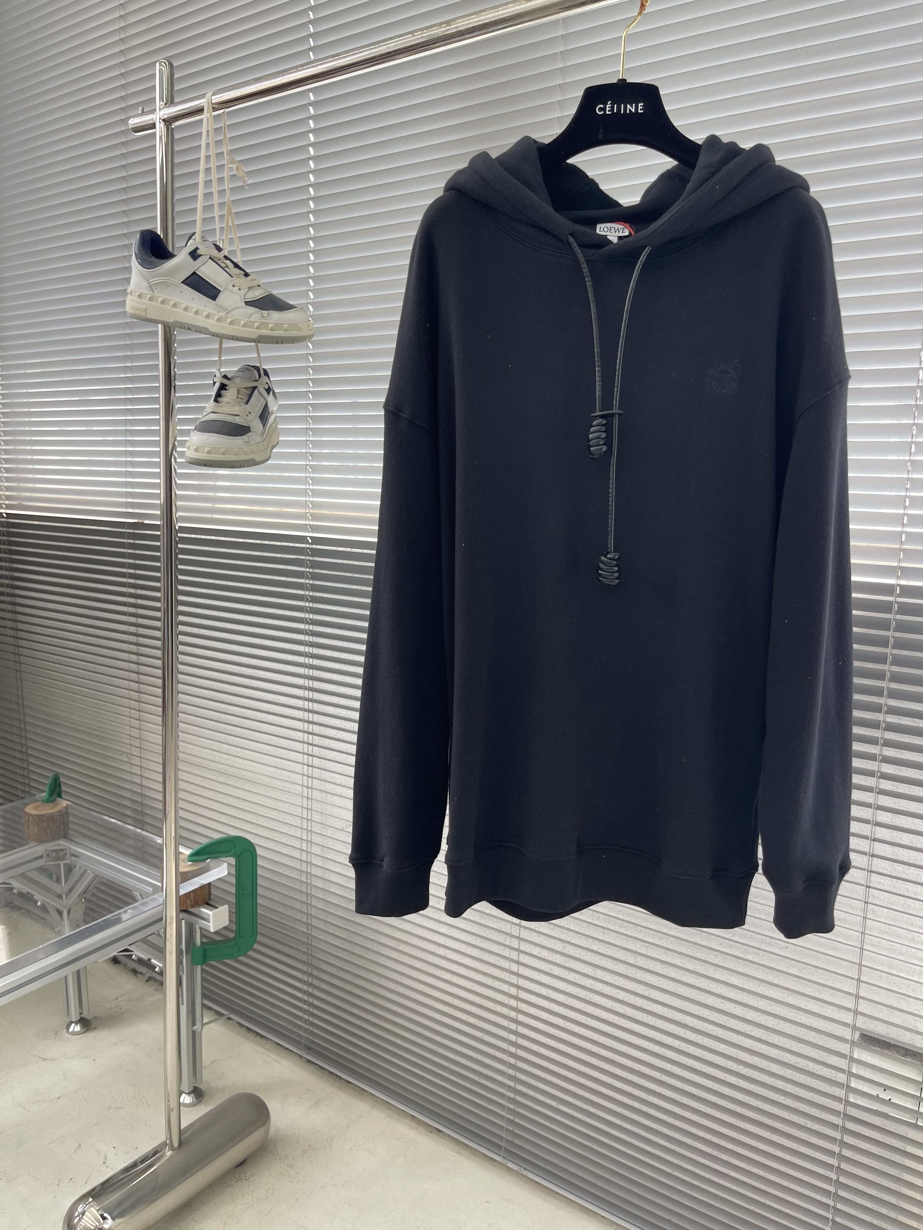 로에베 LOEWE 후드