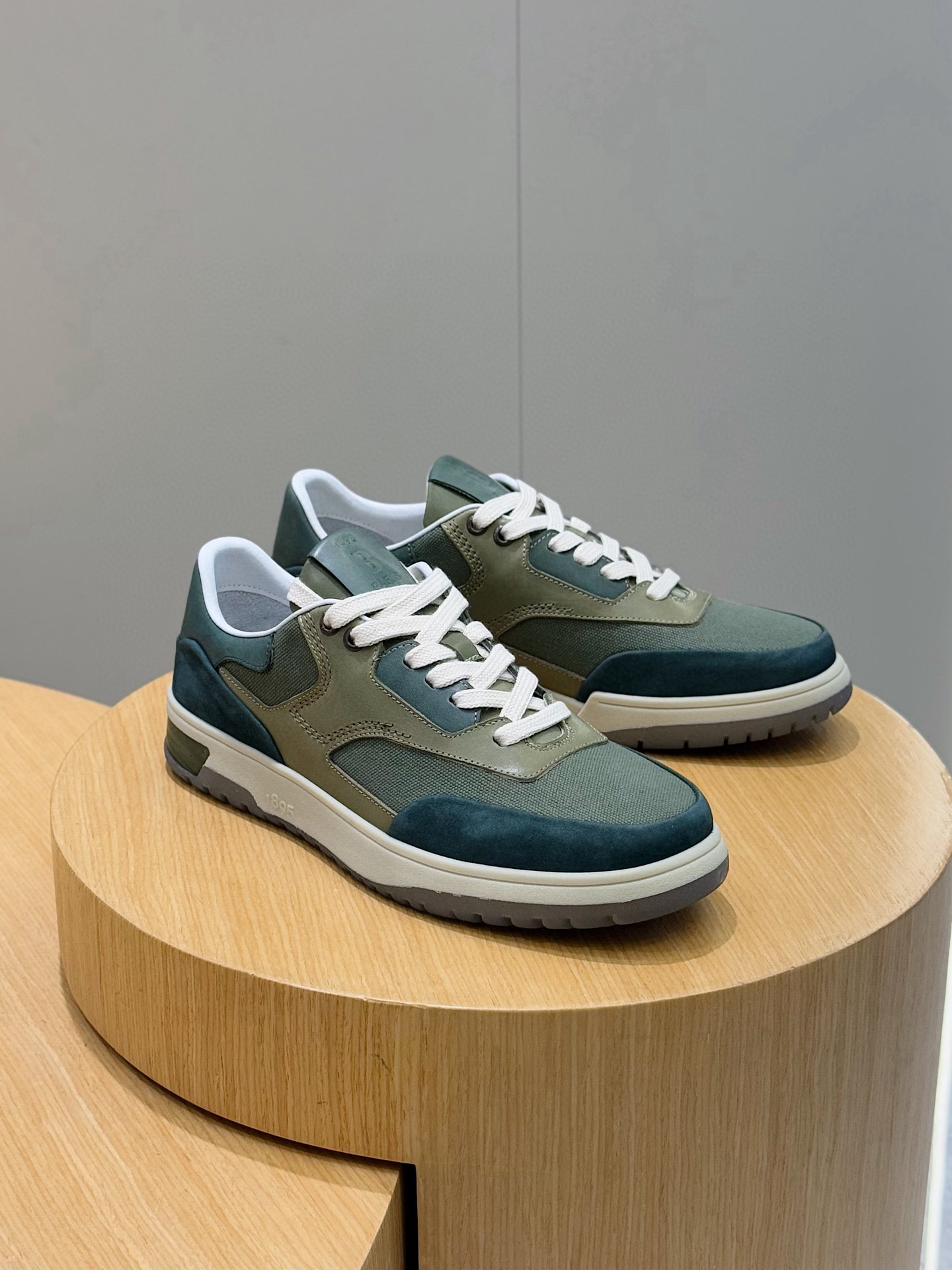 벨루티 Berluti Skyrunning 스니커즈