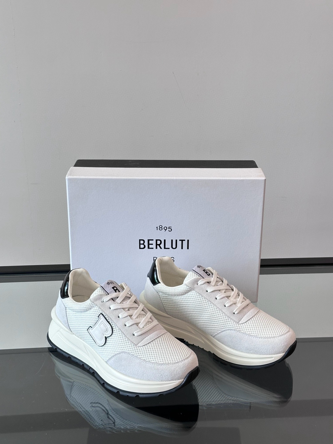 벨루티 Berluti 스니커즈