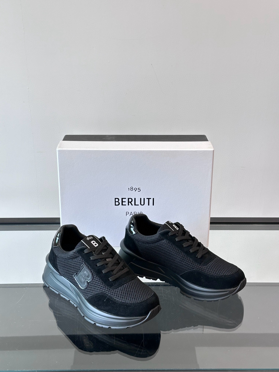 벨루티 Berluti 스니커즈