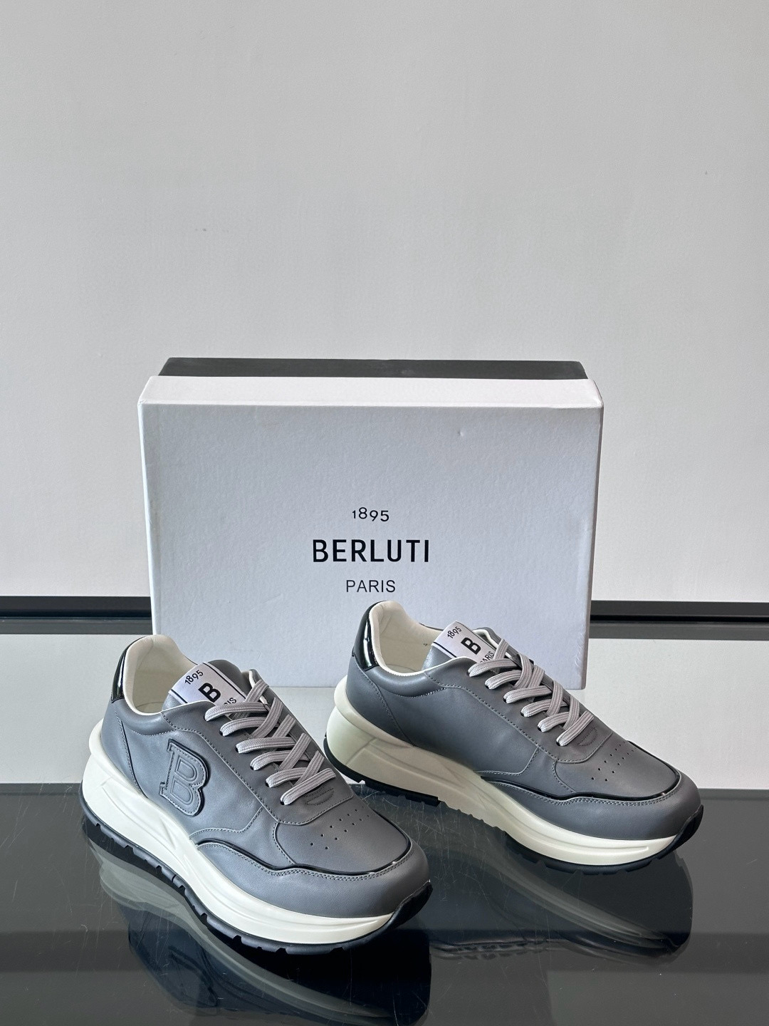 벨루티 Berluti 스니커즈