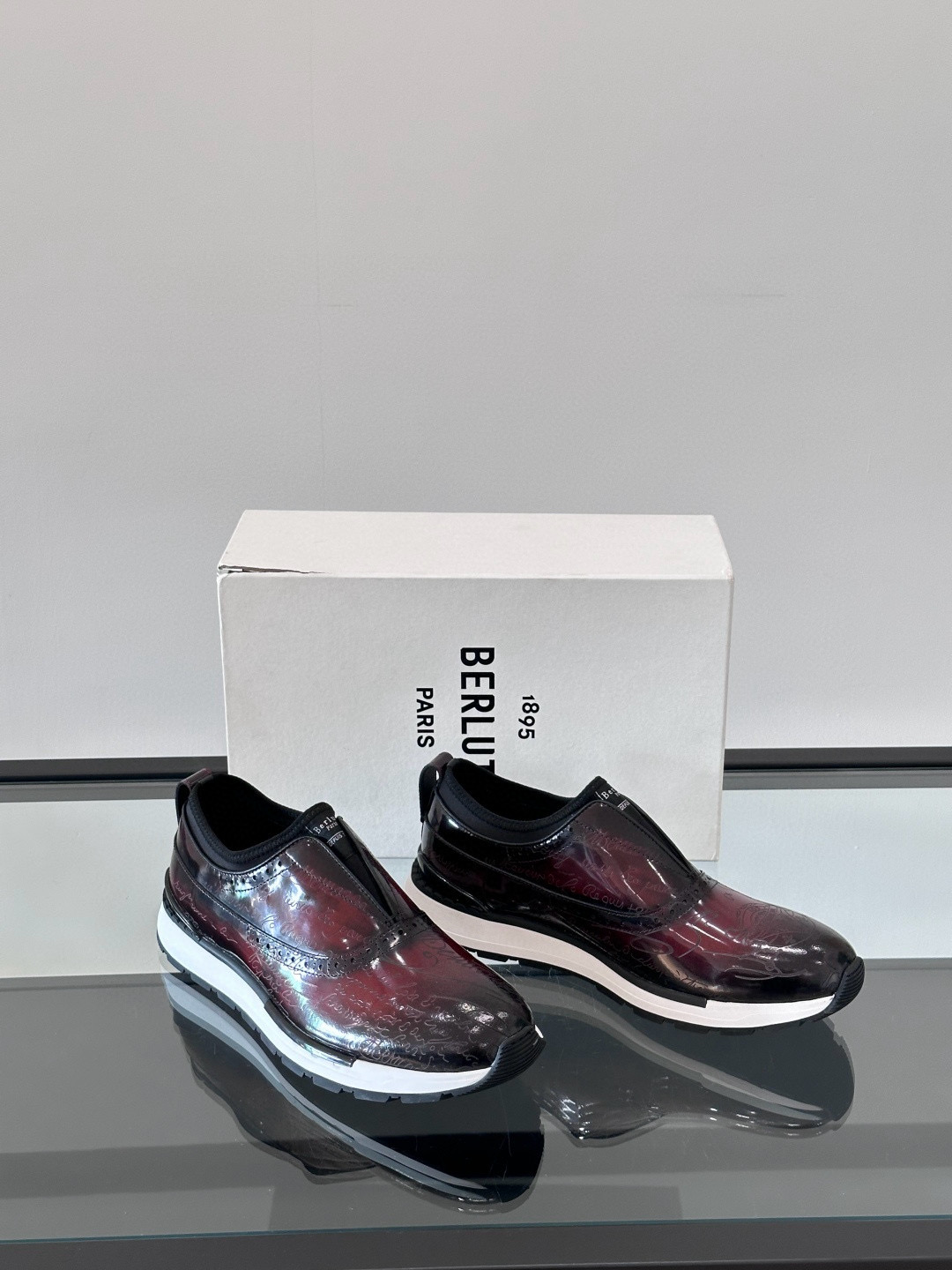 벨루티 Berluti 스니커즈