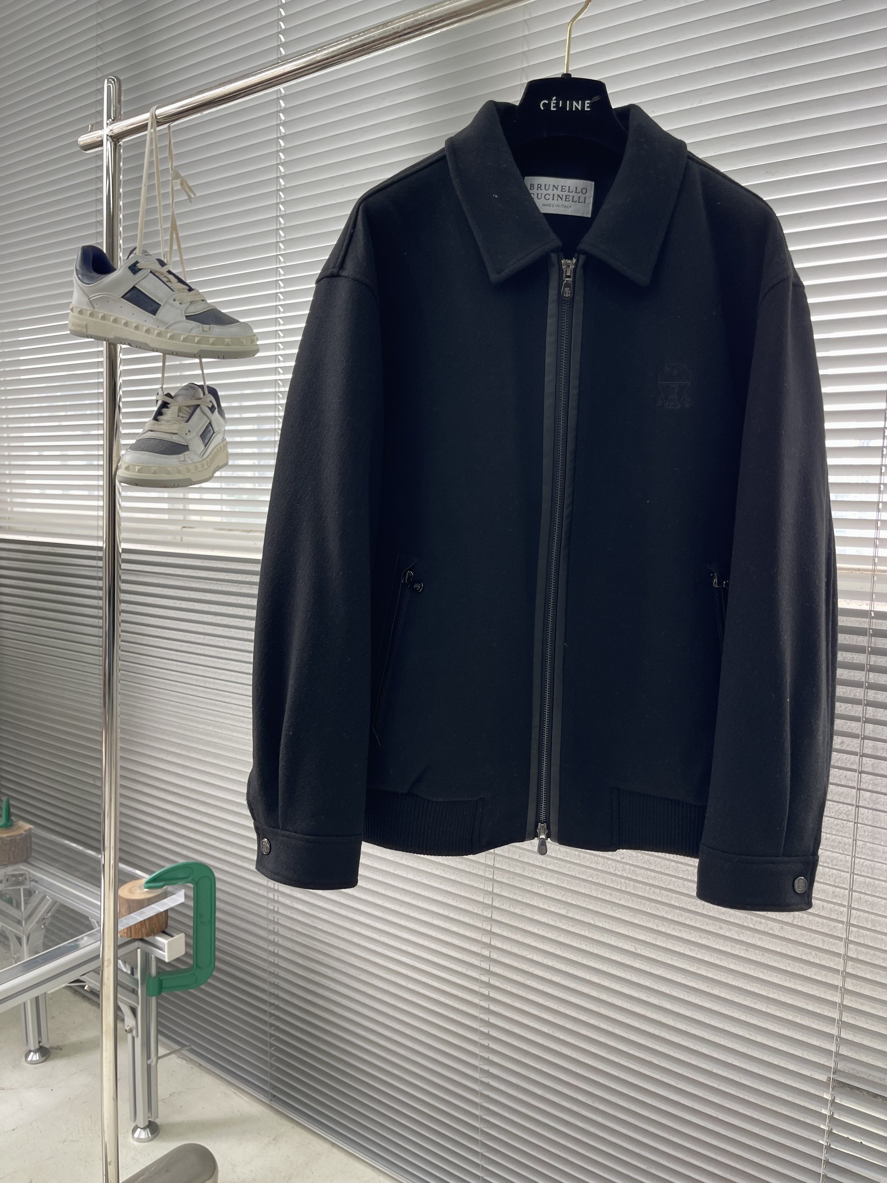 브루넬로 쿠치넬리 Brunello Cucineli 재킷