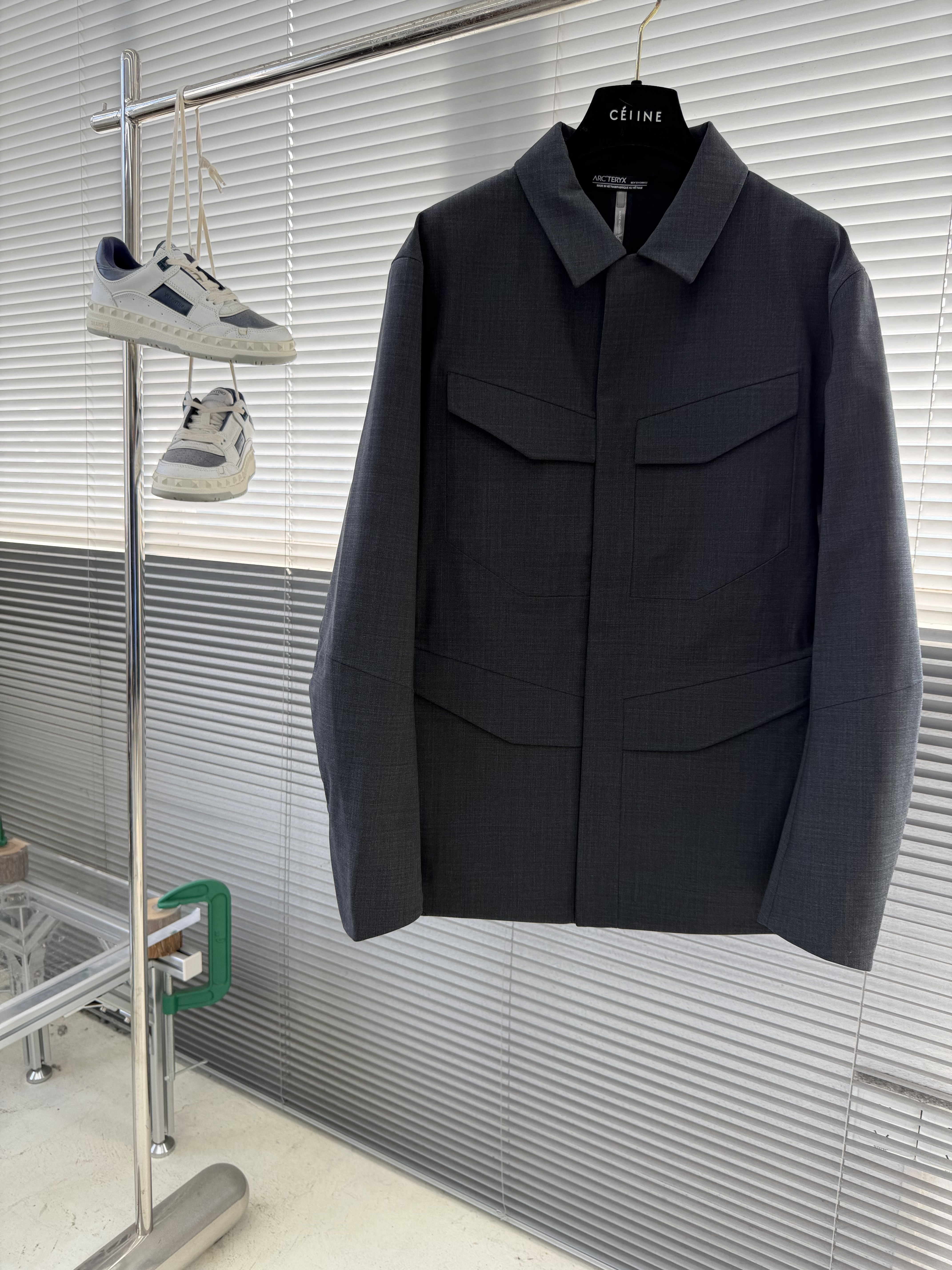 아크테릭스 ARC'TERYX 재킷