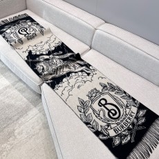 버버리 Burberry 캐시미어 케이프 210x50cm