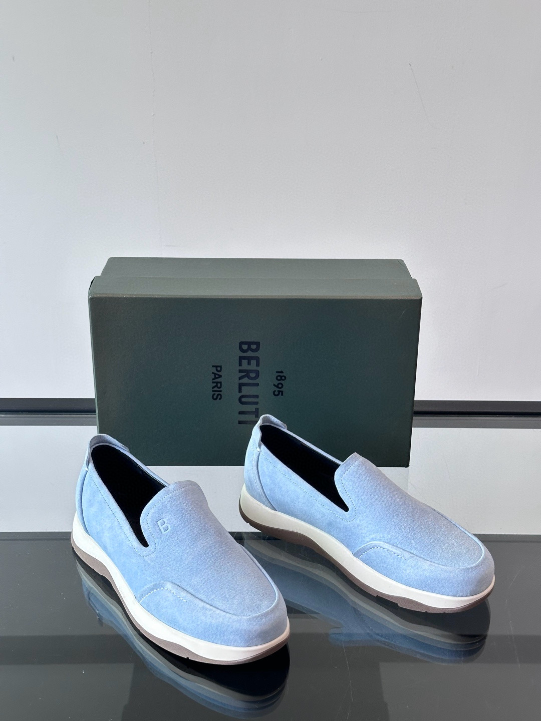 벨루티 Berluti 스니커즈