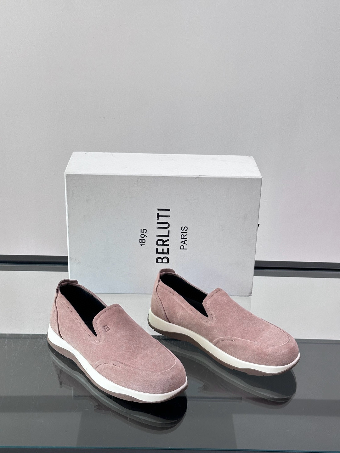 벨루티 Berluti 스니커즈