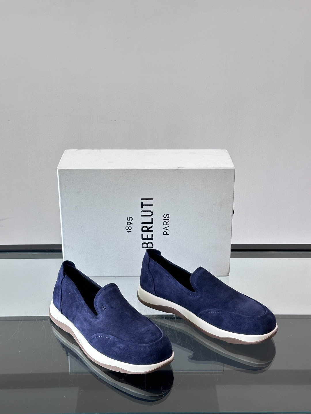 벨루티 Berluti 스니커즈