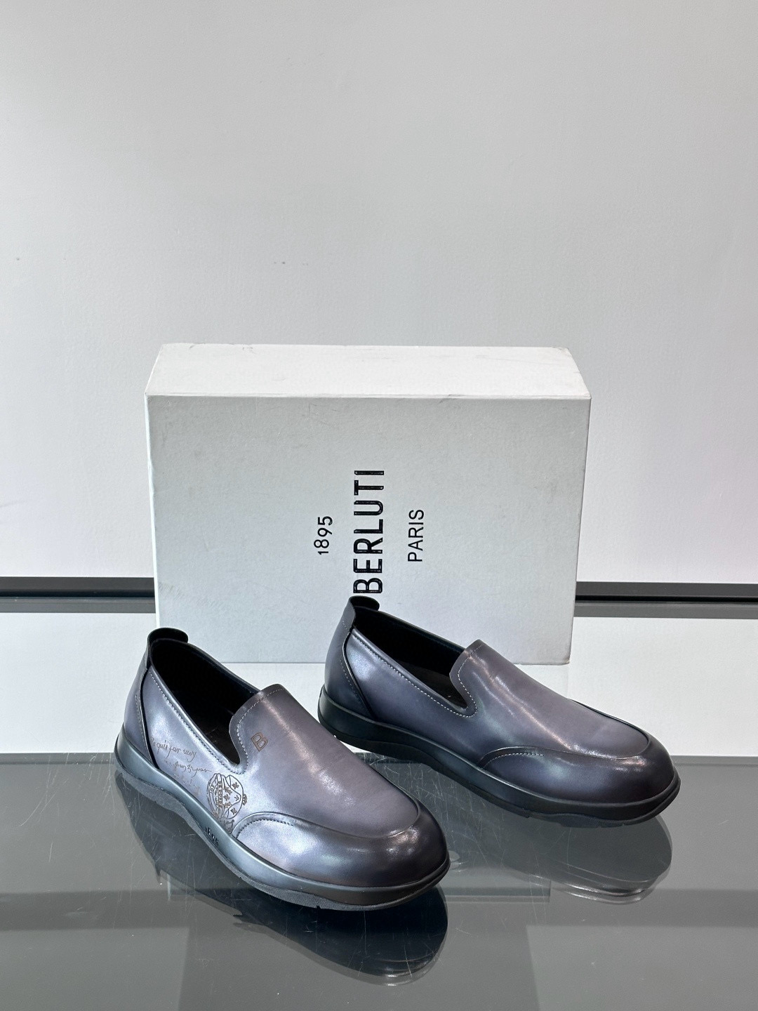 벨루티 Berluti 스니커즈