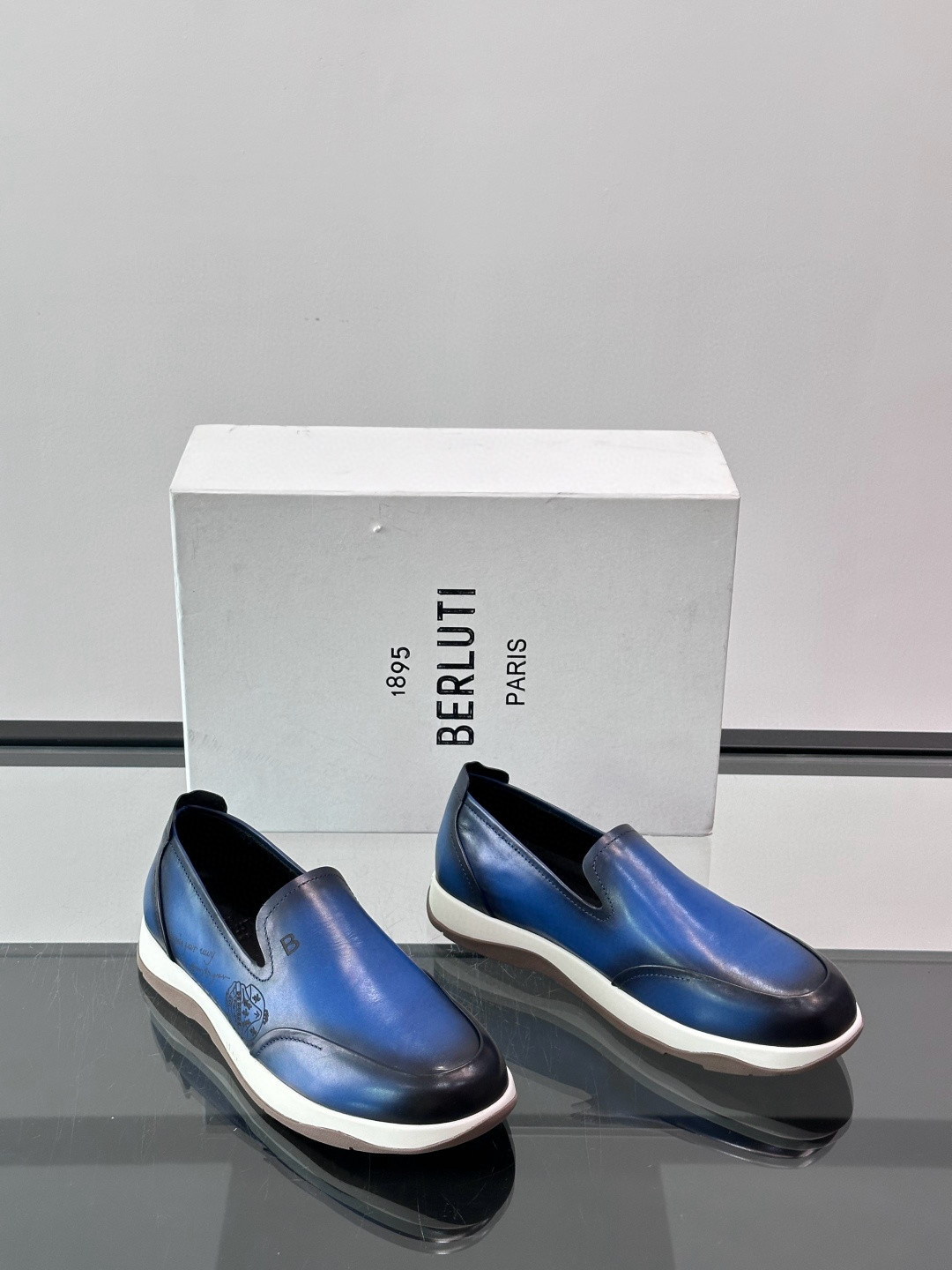 벨루티 Berluti 스니커즈