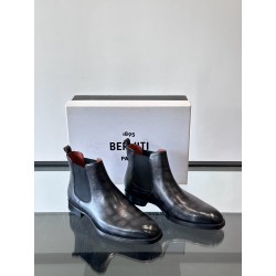 벨루티 Berluti 앵클 부츠