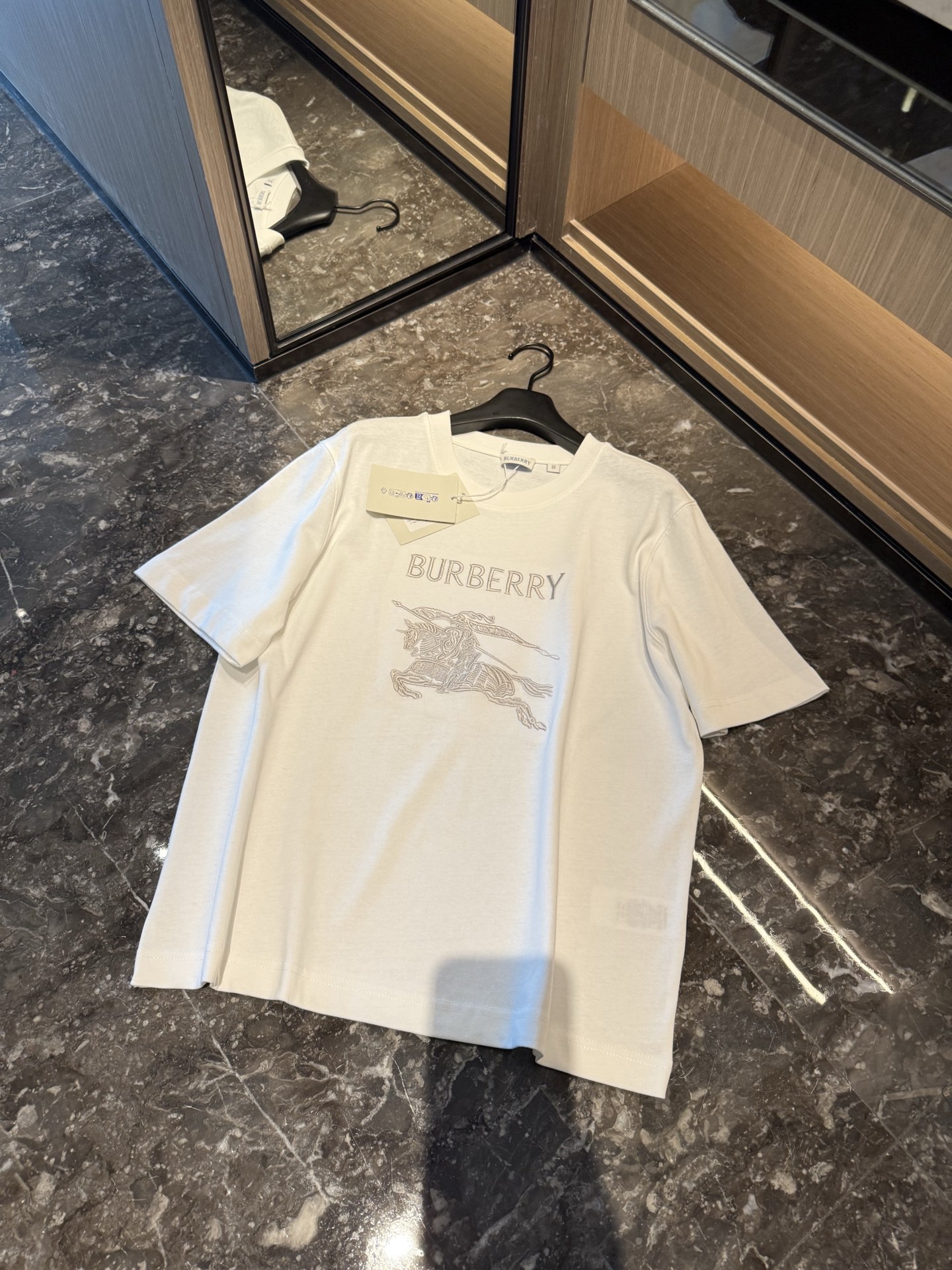 버버리 Burberry 반팔 티셔츠