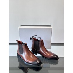 벨루티 Berluti 앵클 부츠