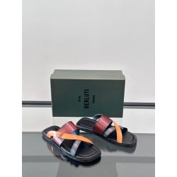 벨루티 Berluti 슬리퍼
