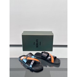 벨루티 Berluti 슬리퍼