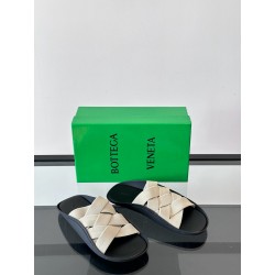 보테가 베네타 Bottega Veneta Sanlon02 슬리퍼