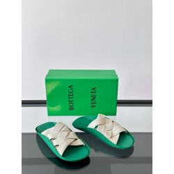 보테가 베네타 Bottega Veneta Sanlon02 슬리퍼
