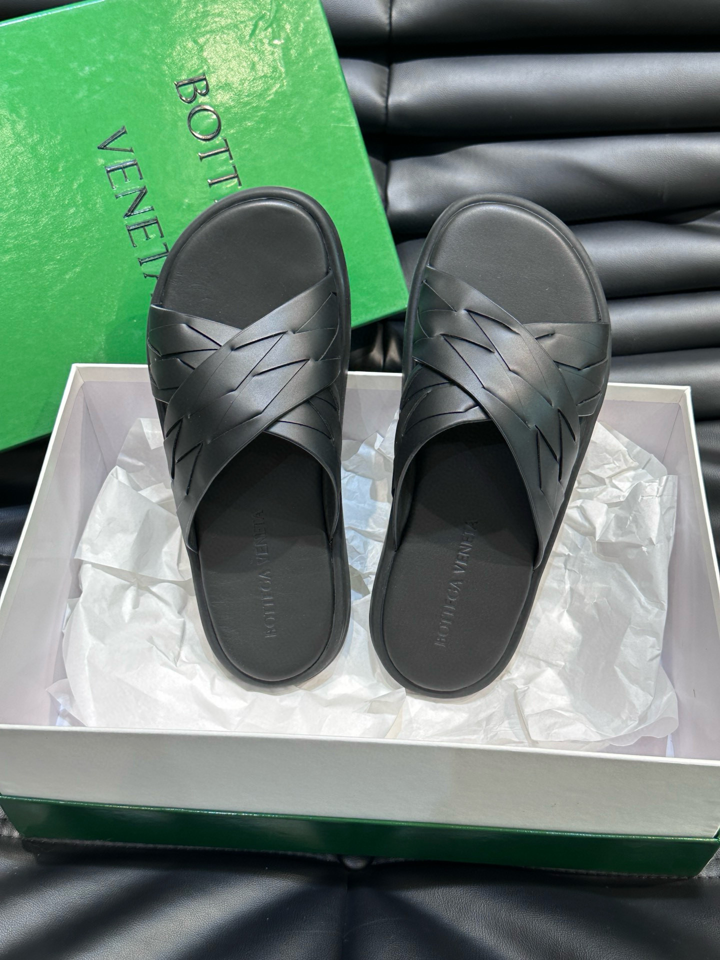 보테가 베네타 Bottega Veneta 슬리퍼