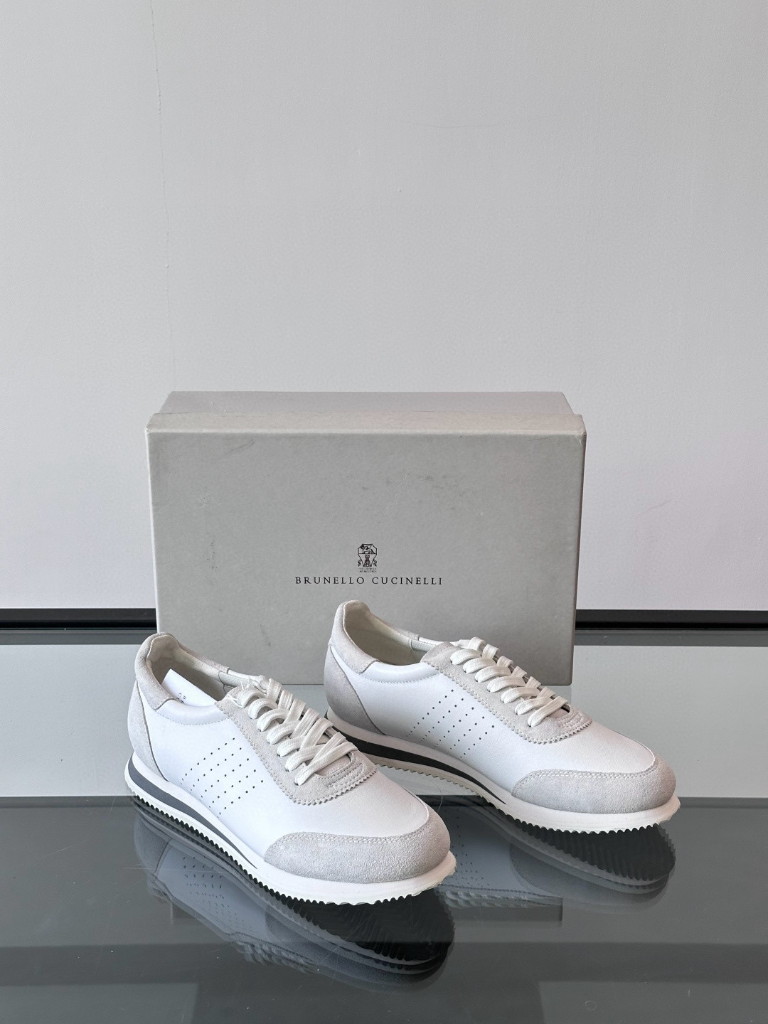 브루넬로 쿠치넬리 Brunello Cucinelli 스니커즈