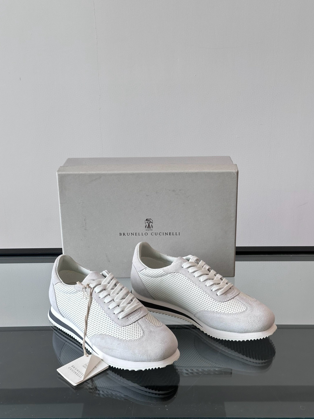 브루넬로 쿠치넬리 Brunello Cucinelli 스니커즈