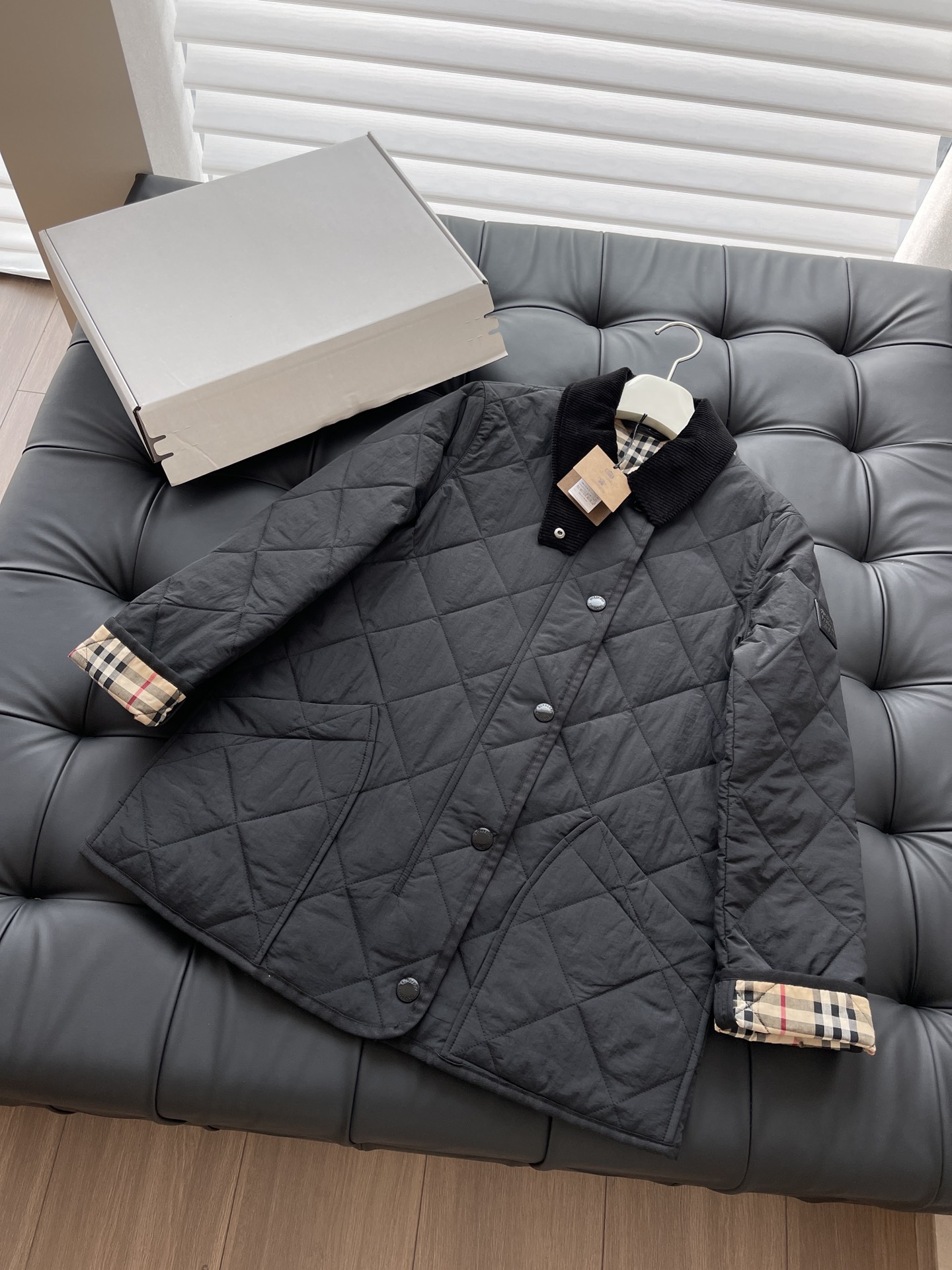 버버리 Burberry 패딩