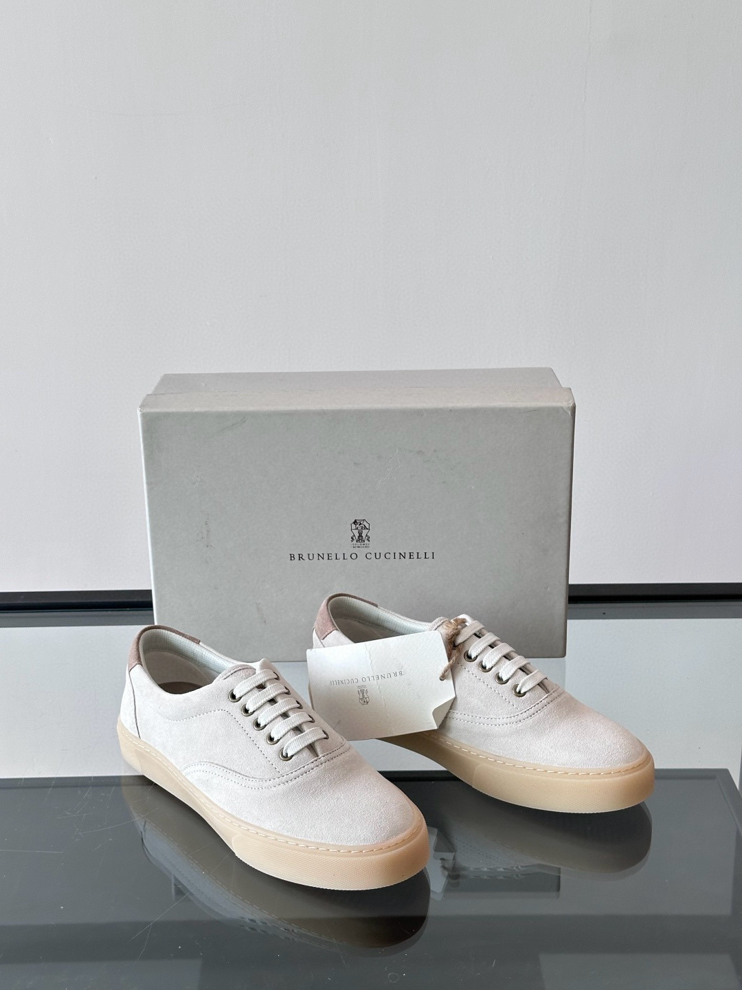 브루넬로 쿠치넬리 Brunello Cucinelli 스니커즈