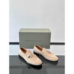 브루넬로 쿠치넬리 Brunello Cucinelli 로퍼 슈즈
