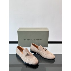 브루넬로 쿠치넬리 Brunello Cucinelli 로퍼 슈즈