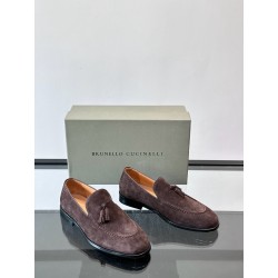 브루넬로 쿠치넬리 Brunello Cucinelli 로퍼 슈즈