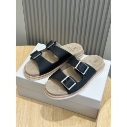 브루넬로 쿠치넬리 Brunello Cucinelli 슬리퍼