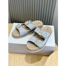 브루넬로 쿠치넬리 Brunello Cucinelli 슬리퍼
