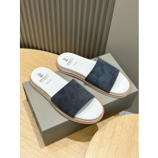 브루넬로 쿠치넬리 Brunello Cucinelli 슬리퍼