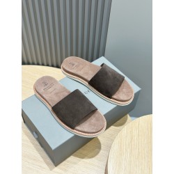 브루넬로 쿠치넬리 Brunello Cucinelli 슬리퍼