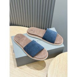 브루넬로 쿠치넬리 Brunello Cucinelli 슬리퍼