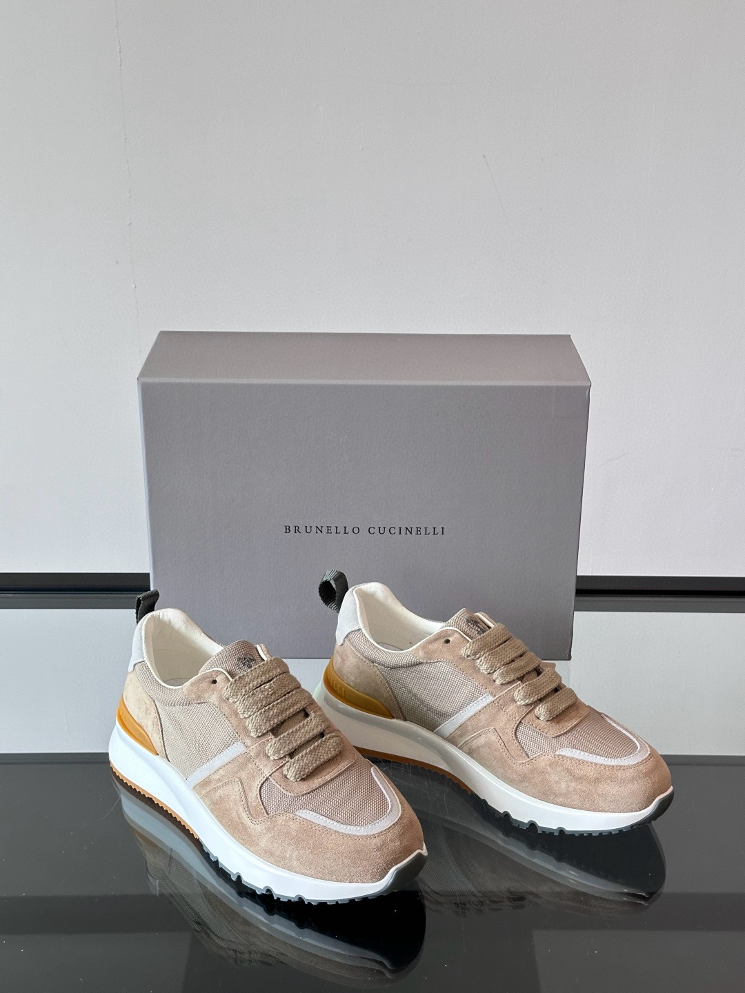 브루넬로 쿠치넬리 Brunello Cucinelli 스니커즈