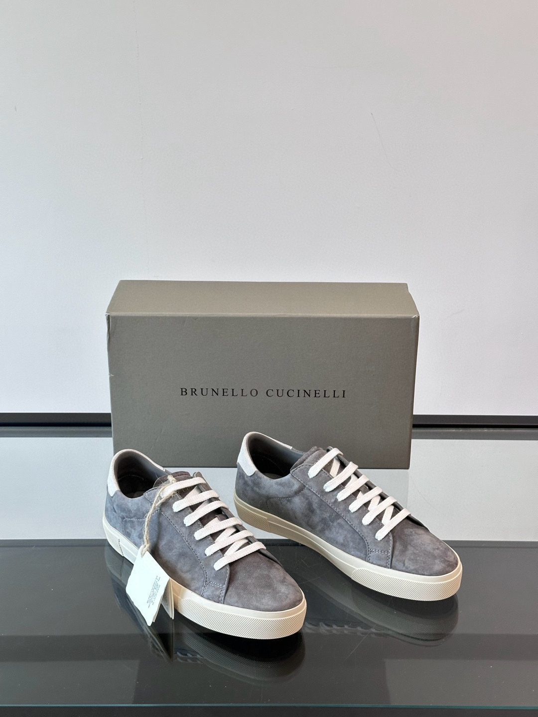 브루넬로 쿠치넬리 Brunello Cucinelli 스니커즈