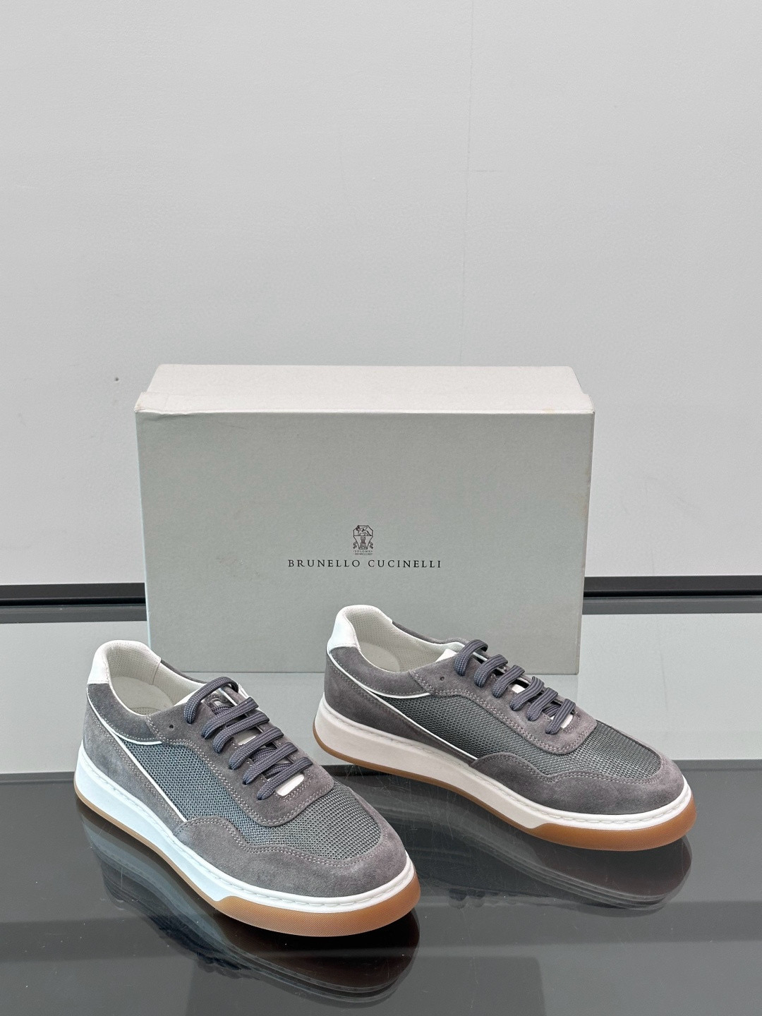 브루넬로 쿠치넬리 Brunello Cucinelli 스니커즈
