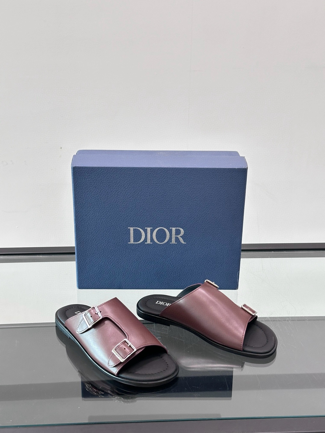 디올 Dior Alias 슬리퍼
