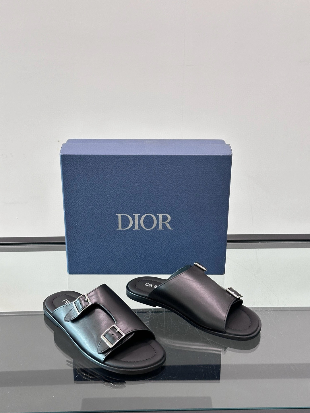 디올 Dior Alias 슬리퍼